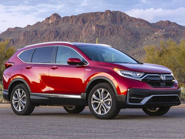 Best Safety Rated SUVS Of 2020 | Kelley Blue Book